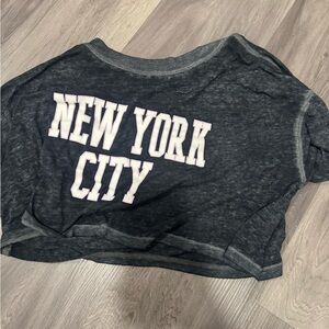 New York City Graphic Tee